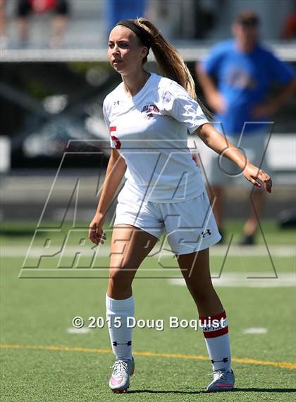 Thumbnail 2 in Lima Senior vs. Lincolnview photogallery.