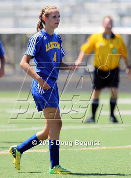 Thumbnail 2 in Lima Senior vs. Lincolnview photogallery.