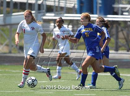 Thumbnail 3 in Lima Senior vs. Lincolnview photogallery.
