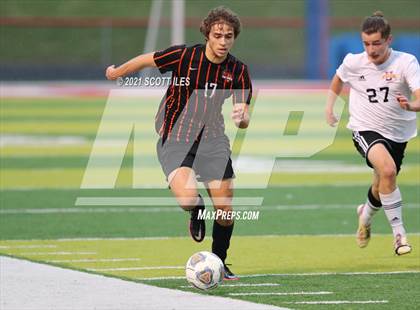 Thumbnail 1 in Unioto vs. Marietta (OHSAA D2 District Final) photogallery.