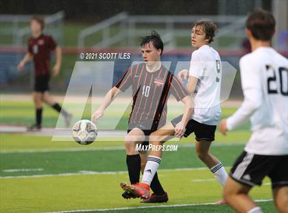 Thumbnail 1 in Unioto vs. Marietta (OHSAA D2 District Final) photogallery.