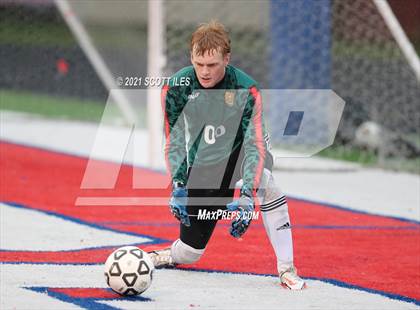 Thumbnail 2 in Unioto vs. Marietta (OHSAA D2 District Final) photogallery.