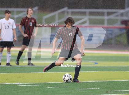 Thumbnail 3 in Unioto vs. Marietta (OHSAA D2 District Final) photogallery.