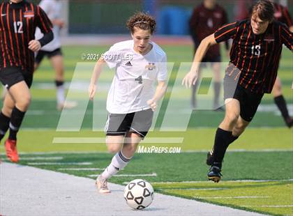 Thumbnail 1 in Unioto vs. Marietta (OHSAA D2 District Final) photogallery.