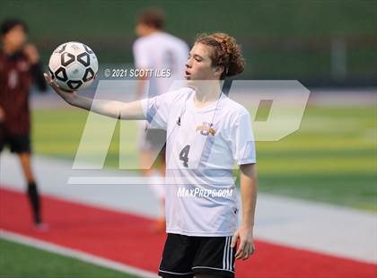 Thumbnail 3 in Unioto vs. Marietta (OHSAA D2 District Final) photogallery.