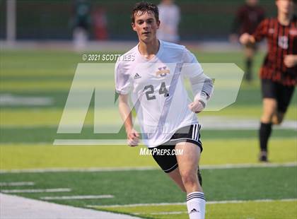 Thumbnail 2 in Unioto vs. Marietta (OHSAA D2 District Final) photogallery.