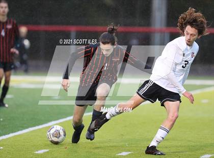 Thumbnail 3 in Unioto vs. Marietta (OHSAA D2 District Final) photogallery.