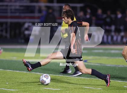 Thumbnail 2 in Unioto vs. Marietta (OHSAA D2 District Final) photogallery.