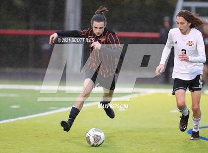 Thumbnail 1 in Unioto vs. Marietta (OHSAA D2 District Final) photogallery.