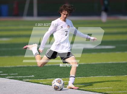Thumbnail 2 in Unioto vs. Marietta (OHSAA D2 District Final) photogallery.