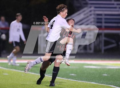 Thumbnail 1 in Unioto vs. Marietta (OHSAA D2 District Final) photogallery.