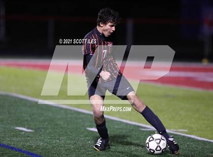 Thumbnail 1 in Unioto vs. Marietta (OHSAA D2 District Final) photogallery.