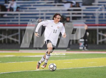 Thumbnail 2 in Unioto vs. Marietta (OHSAA D2 District Final) photogallery.