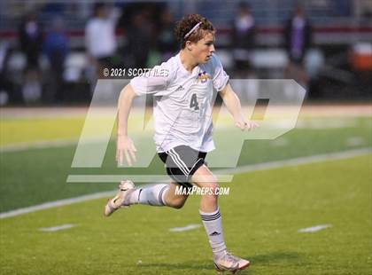 Thumbnail 3 in Unioto vs. Marietta (OHSAA D2 District Final) photogallery.