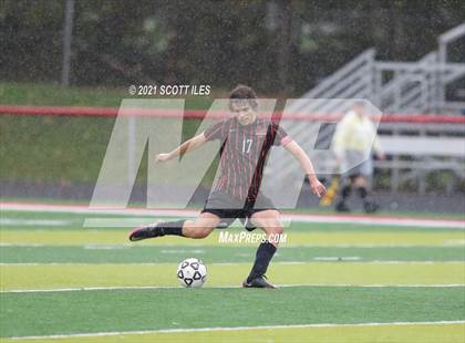 Thumbnail 3 in Unioto vs. Marietta (OHSAA D2 District Final) photogallery.