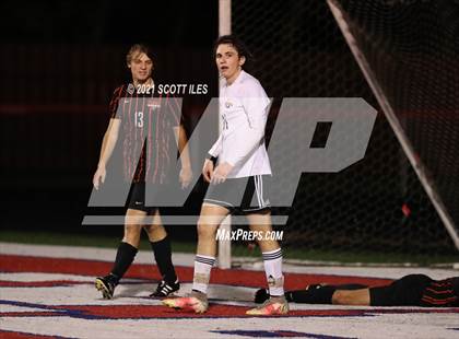 Thumbnail 1 in Unioto vs. Marietta (OHSAA D2 District Final) photogallery.