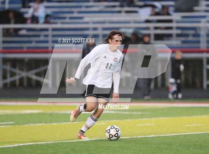 Thumbnail 1 in Unioto vs. Marietta (OHSAA D2 District Final) photogallery.