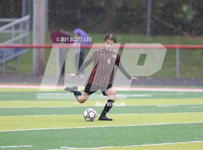 Thumbnail 2 in Unioto vs. Marietta (OHSAA D2 District Final) photogallery.