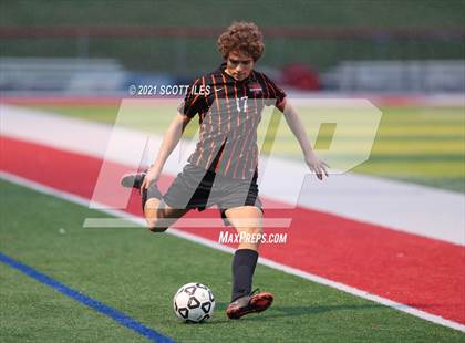 Thumbnail 1 in Unioto vs. Marietta (OHSAA D2 District Final) photogallery.