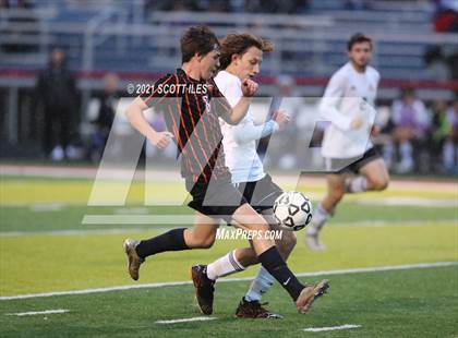 Thumbnail 2 in Unioto vs. Marietta (OHSAA D2 District Final) photogallery.