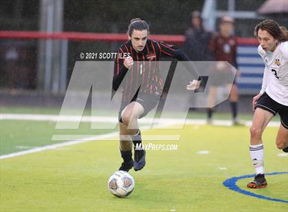 Thumbnail 2 in Unioto vs. Marietta (OHSAA D2 District Final) photogallery.