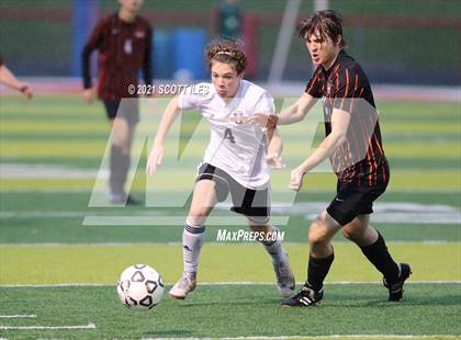Thumbnail 1 in Unioto vs. Marietta (OHSAA D2 District Final) photogallery.