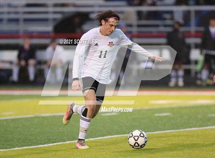 Thumbnail 3 in Unioto vs. Marietta (OHSAA D2 District Final) photogallery.