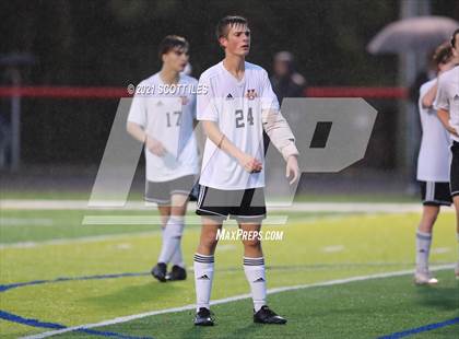 Thumbnail 1 in Unioto vs. Marietta (OHSAA D2 District Final) photogallery.