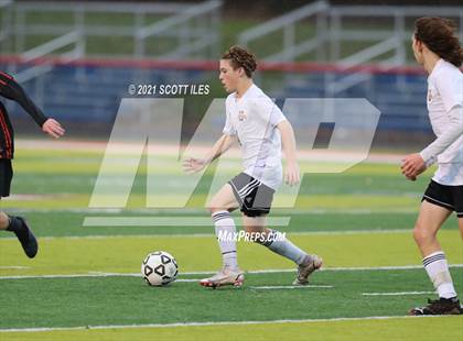 Thumbnail 3 in Unioto vs. Marietta (OHSAA D2 District Final) photogallery.