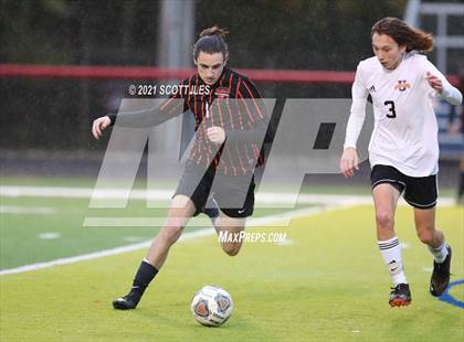 Thumbnail 2 in Unioto vs. Marietta (OHSAA D2 District Final) photogallery.