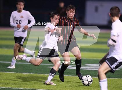 Thumbnail 1 in Unioto vs. Marietta (OHSAA D2 District Final) photogallery.