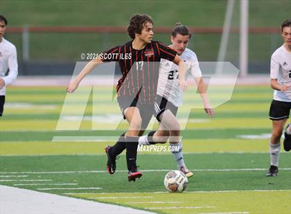Thumbnail 1 in Unioto vs. Marietta (OHSAA D2 District Final) photogallery.