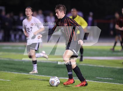 Thumbnail 3 in Unioto vs. Marietta (OHSAA D2 District Final) photogallery.