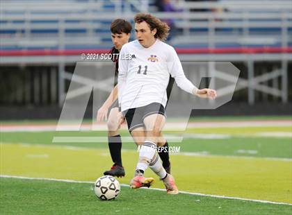 Thumbnail 1 in Unioto vs. Marietta (OHSAA D2 District Final) photogallery.