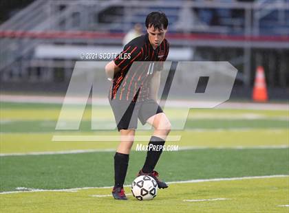 Thumbnail 1 in Unioto vs. Marietta (OHSAA D2 District Final) photogallery.