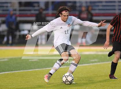 Thumbnail 2 in Unioto vs. Marietta (OHSAA D2 District Final) photogallery.