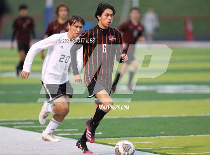 Thumbnail 3 in Unioto vs. Marietta (OHSAA D2 District Final) photogallery.