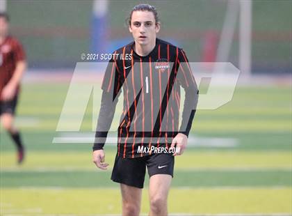 Thumbnail 3 in Unioto vs. Marietta (OHSAA D2 District Final) photogallery.