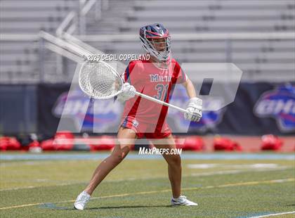 Thumbnail 3 in Milton vs. Creekview (GHSA Division 2 Championship) photogallery.