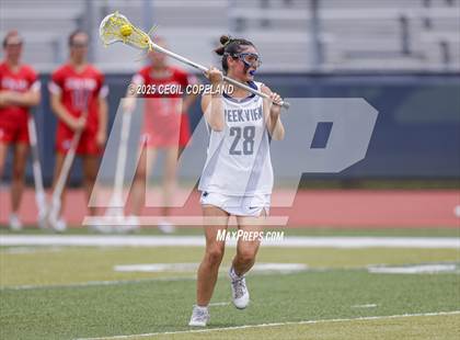 Thumbnail 3 in Milton vs. Creekview (GHSA Division 2 Championship) photogallery.