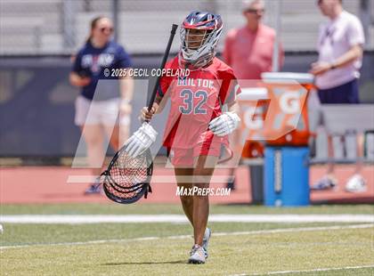 Thumbnail 2 in Milton vs. Creekview (GHSA Division 2 Championship) photogallery.