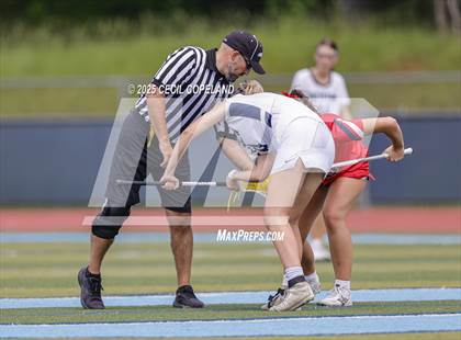 Thumbnail 2 in Milton vs. Creekview (GHSA Division 2 Championship) photogallery.