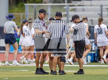 Thumbnail 2 in Milton vs. Creekview (GHSA Division 2 Championship) photogallery.
