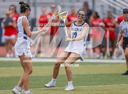Thumbnail 2 in Milton vs. Creekview (GHSA Division 2 Championship) photogallery.