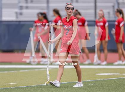 Thumbnail 2 in Milton vs. Creekview (GHSA Division 2 Championship) photogallery.