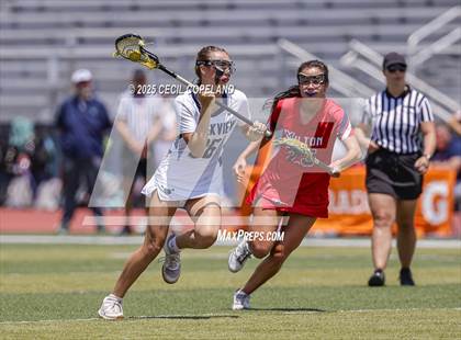 Thumbnail 3 in Milton vs. Creekview (GHSA Division 2 Championship) photogallery.