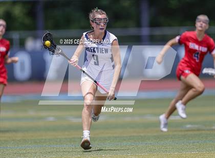 Thumbnail 2 in Milton vs. Creekview (GHSA Division 2 Championship) photogallery.