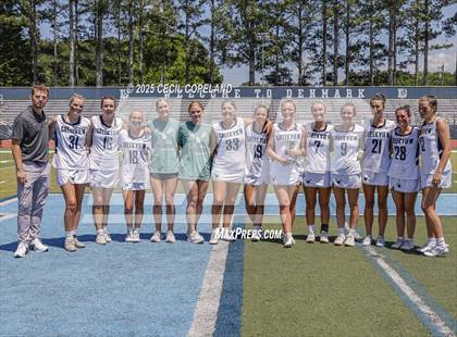 Thumbnail 1 in Milton vs. Creekview (GHSA Division 2 Championship) photogallery.