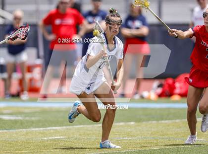 Thumbnail 2 in Milton vs. Creekview (GHSA Division 2 Championship) photogallery.