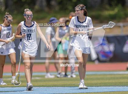 Thumbnail 3 in Milton vs. Creekview (GHSA Division 2 Championship) photogallery.